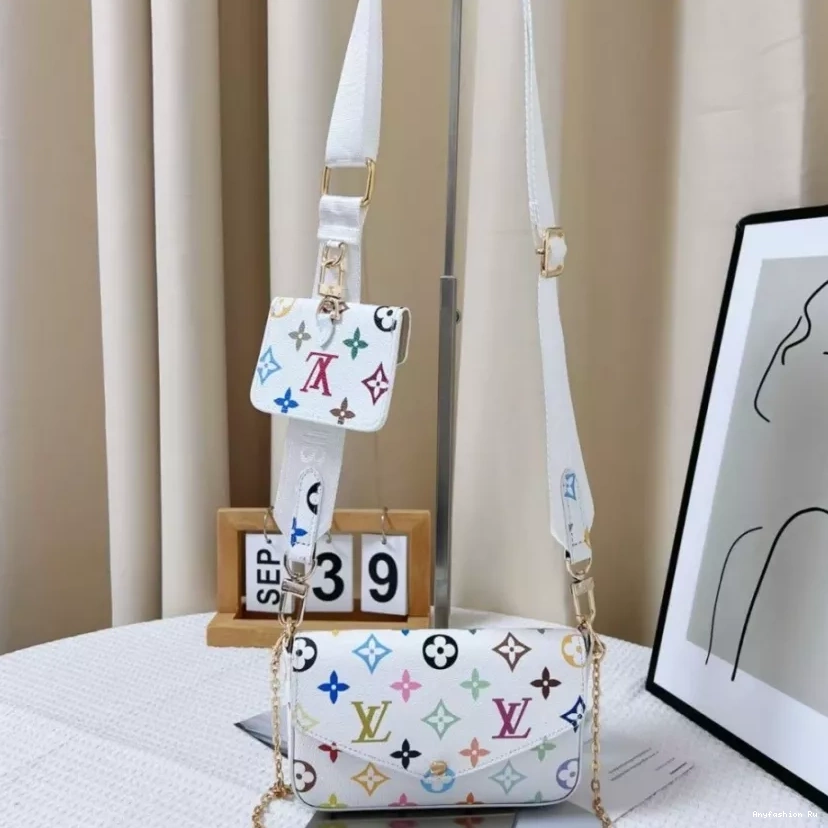 For Bags Messenger WellDesigned 7992 Women Louis Vuitton 0424